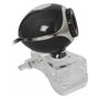 IronKey C-090 Webcam USB 2.0 0.3 MP Negra - Videocámara para PC
