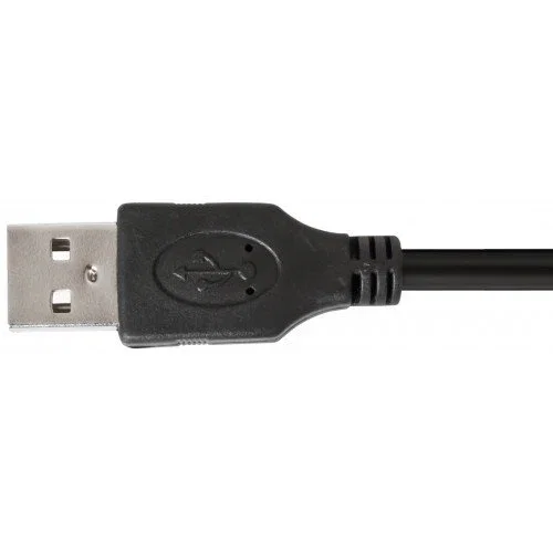 Defender Defender C-090 Cámara Web USB 2.0 con Micrófono, 0.3 MP, Resolución de Imagen 16 MP Interpolada, Negro