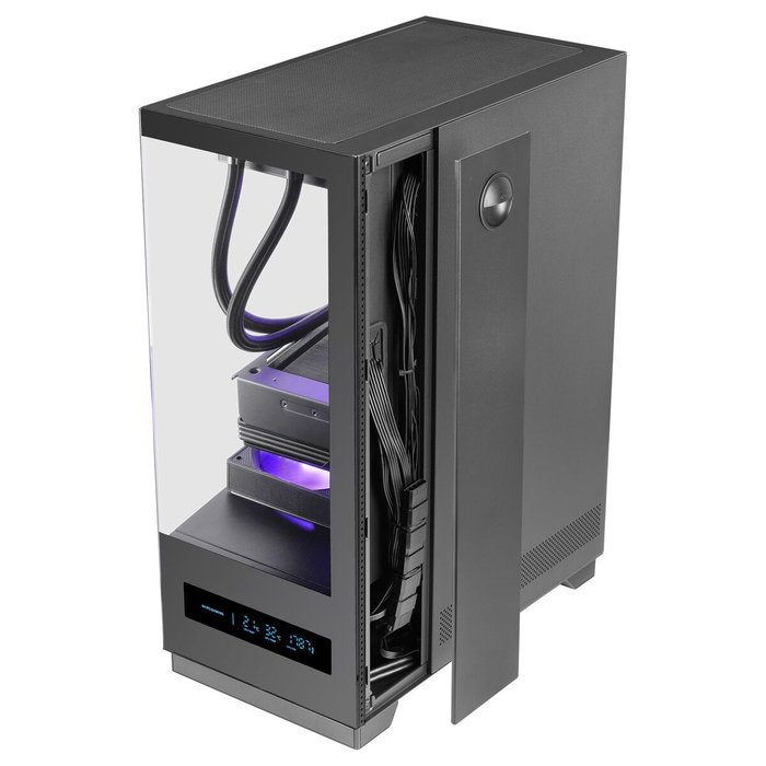 Mars Gaming MC-PULSAR Negro