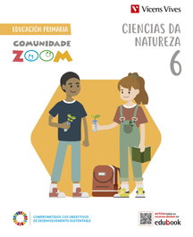 VICENS VIVES, CIENCIAS DA NATUREZA 6 (COMUNIDADE ZOOM) - VICENS VIVES