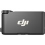 DJI Mic 3 Receptor de Micrófono Inalámbrico con Pantalla AMOLED de 1,1 pulgadas