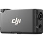 DJI Mic 3 Receptor de Micrófono Inalámbrico con Pantalla AMOLED de 1,1 pulgadas