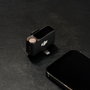 DJI Mic 3 Receptor de Micrófono Inalámbrico con Pantalla AMOLED de 1,1 pulgadas