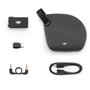 DJI Mic 3 Receptor de Micrófono Inalámbrico con Pantalla AMOLED de 1,1 pulgadas
