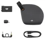 DJI Mic 3 Receptor de Micrófono Inalámbrico con Pantalla AMOLED de 1,1 pulgadas