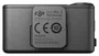 DJI Mic 3 Receptor de Micrófono Inalámbrico con Pantalla AMOLED de 1,1 pulgadas
