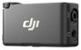 DJI Mic 3 Receptor de Micrófono Inalámbrico con Pantalla AMOLED de 1,1 pulgadas