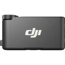 DJI Receptor Micrófono Inalámbrico Mic 3 RX AABIK90811 Pantalla Táctil AMOLED 1.1 Pulgadas
