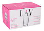 Lav Set 6 Vasos "Nora" 325 cc (8 Cajas)
