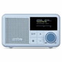 Medion LIFE® S66822 Radio Portátil DAB+ Bluetooth Aguamarina