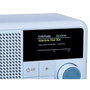 Medion LIFE® S66822 Radio Portátil DAB+ Bluetooth Aguamarina