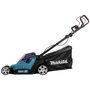 Makita DLM432PT2 Cortacésped Inalámbrico 18V de 43 cm