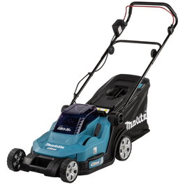 Makita DLM432PT2 Cortacésped Inalámbrico 18V de 43 cm