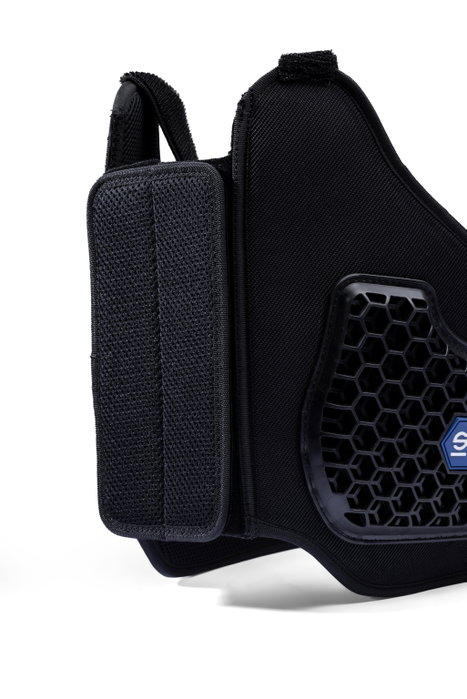 Sparco Protector de Costilla Pro Shell BK S