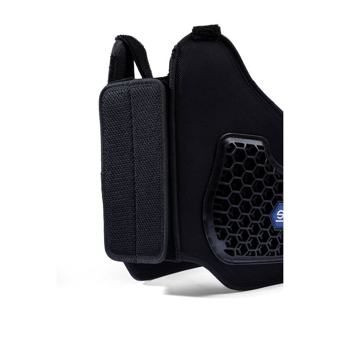 Sparco Protector de Costilla Pro Shell BK S