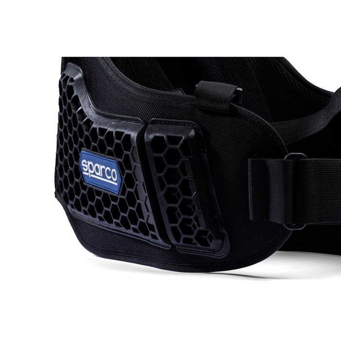 Sparco Protector de Costilla Pro Shell BK S