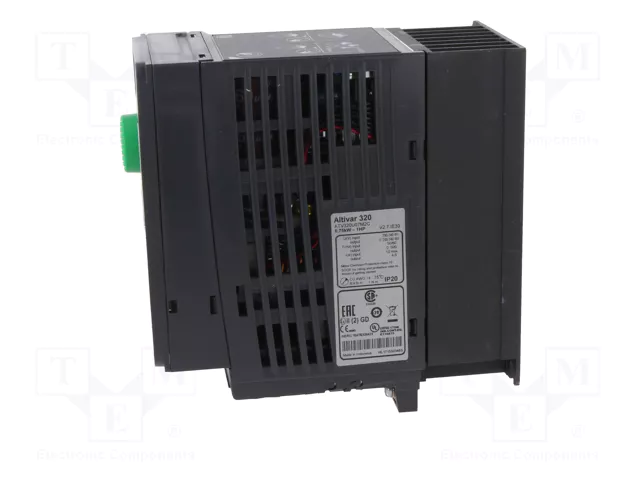 SCHNEIDER ELECTRIC ATV320U07M2C Altivar ATV320 Compact Inversor Vectorial