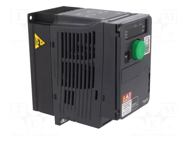 SCHNEIDER ELECTRIC ATV320U07M2C Altivar ATV320 Compact Inversor Vectorial