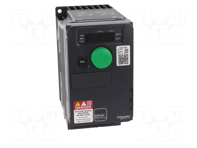 SCHNEIDER ELECTRIC ATV320U07M2C Altivar ATV320 Compact Inversor Vectorial