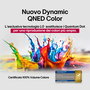 LG Televisor LED UHD 4K 43" Smart TV 43QNED70A6A.API - Procesador a5 AI, webOS, ThinQ AI, HDR10, 50Hz