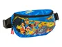Safta Riñonera Hot Wheels Let's Race