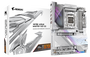 Gigabyte X870E AORUS MASTER X3D ICE, ATX, Blanco