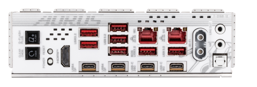 Gigabyte X870E AORUS MASTER X3D ICE, ATX, Blanco Gigabyte X870E AORUS MASTER X3D ICE, ATX, Blanco