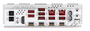 Gigabyte X870E AORUS MASTER X3D ICE, ATX, Blanco