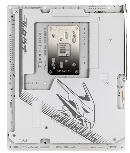 Gigabyte X870E AORUS MASTER X3D ICE, ATX, Blanco Gigabyte X870E AORUS MASTER X3D ICE, ATX, Blanco