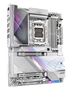 Gigabyte X870E AORUS MASTER X3D ICE, ATX, Blanco