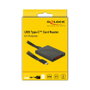 DeLOCK 91749 Lector de tarjetas USB Type-C™ para CFexpress
