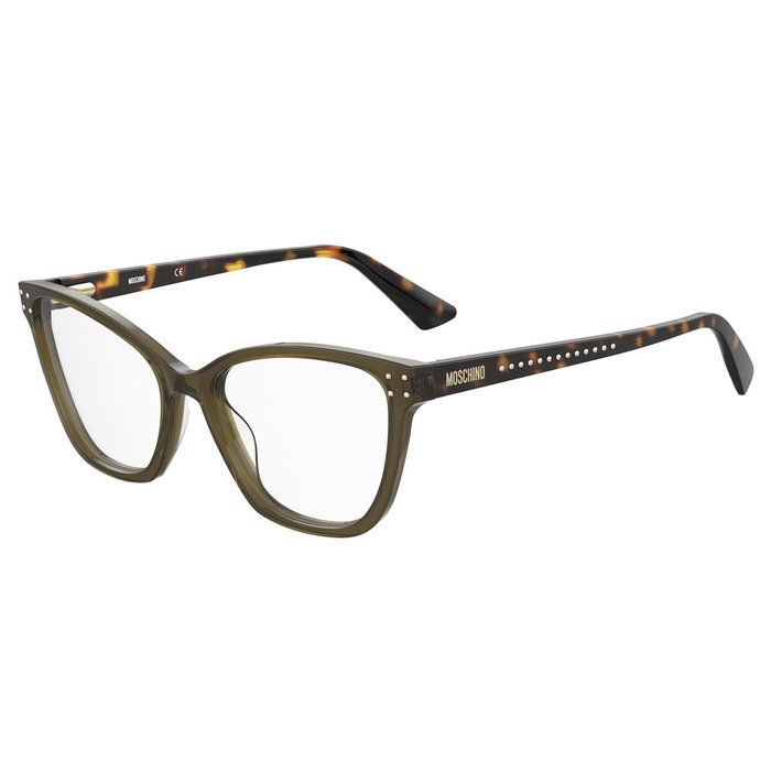 Montura de Gafas Mujer Moschino MOS595-3Y5 ø 54 mm Montura de Gafas Mujer Moschino MOS595-3Y5 ø 54 mm