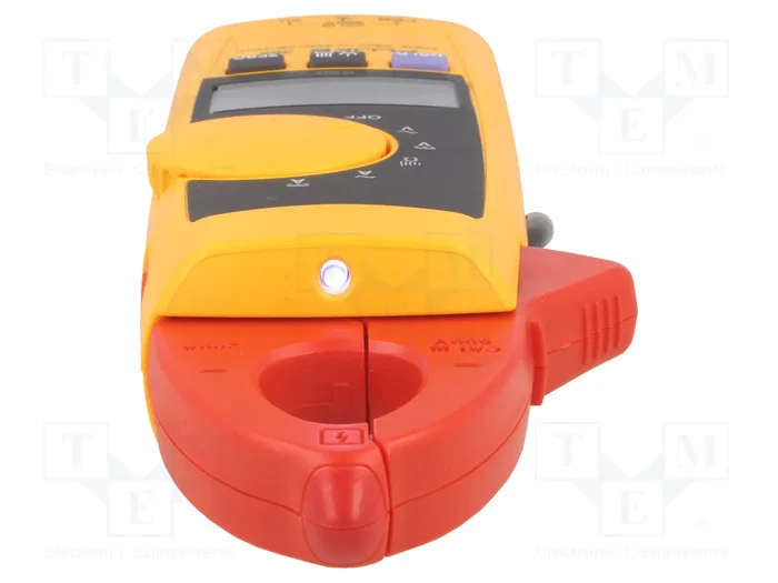 FLUKE 365 Medidor de pinza AC/DC digital multifunción