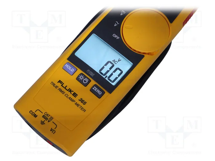 FLUKE 365 Medidor de pinza AC/DC digital multifunción