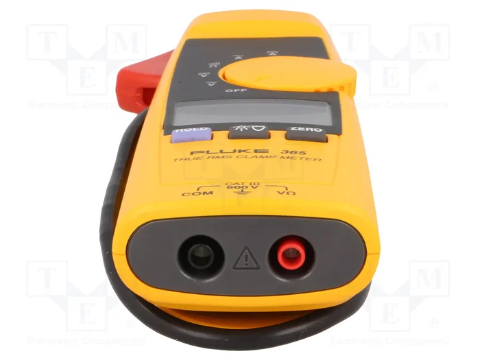 FLUKE 365 Medidor de pinza AC/DC digital multifunción