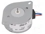 CROUZET Motor eléctrico AC 1-fásico 230VAC 3,5W 250rot./min