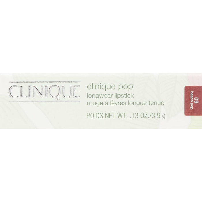 Clinique POP LONGWEAR MATTE barra de labios Beach Pop