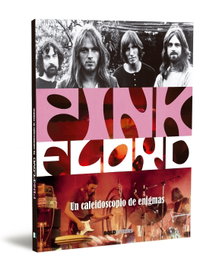BOLDLETTERS PINK FLOYD - KALEIDOSCOPE