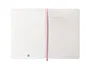 Antartik Cuaderno Antartik Notes Tapa Blanda A5 Hojas Cuadricula Rosa Pastel 80 Hojas 80 Gr FSC