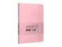 Antartik Cuaderno Antartik Notes Tapa Blanda A5 Hojas Cuadricula Rosa Pastel 80 Hojas 80 Gr FSC