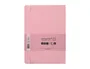 Antartik Cuaderno Antartik Notes Tapa Blanda A5 Hojas Cuadricula Rosa Pastel 80 Hojas 80 Gr FSC