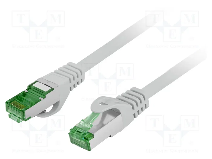 LANBERG Patch Cord Cat 7 S/FTP 20m RJ45 LANBERG Patch Cord Cat 7 S/FTP 20m RJ45