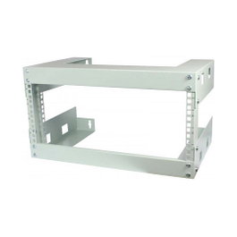 ALLNET Bastidor de pared 19 Pulgadas 9U T300mm Gris