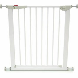 Webaby Barrera de seguridad MOBI - 72,5 a 79,5 cm - Blanco