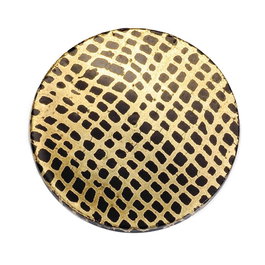 Viceroy Medallón VMC0025-09 Unisex Plateado con Acero
