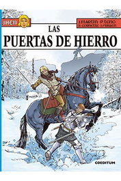 Jhen 15. Las Puertas de Hierro