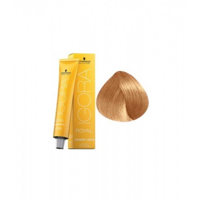 Schwarzkopf Professional Igora Royal L-57 Golden Copper