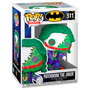 Funko Pop! Vinyl Figura Joker Diseño Patchwork DC Comics - 80906
