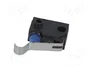 Aratas (Formerly Omron Components) Microconmutador SNAP ACTION D2QW SPST-NO