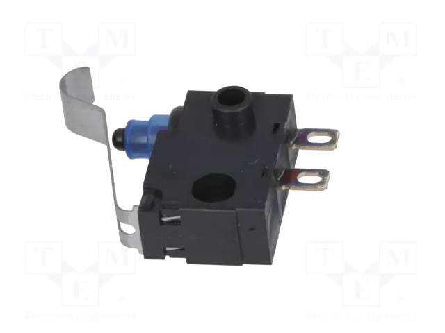 Aratas (Formerly Omron Components) Microconmutador SNAP ACTION D2QW SPST-NO Aratas (Formerly Omron Components) Microconmutador SNAP ACTION D2QW SPST-NO
